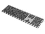 Описание и цена на клавиатура за компютър Digitus DA-20159 Ultra-Slim Wireless Keyboard, 2.4 GHz  