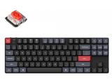 Описание и цена на клавиатура за компютър Keychron K1 Pro QMK/VIA TKL Gateron Low Profile Red Switch 