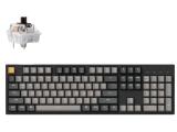 Описание и цена на клавиатура за компютър Keychron C2 Pro QMK/VIA Full-Size Keychron K Pro Brown Switch White Backlight 