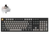 Описание и цена на клавиатура за компютър Keychron C2 Pro QMK/VIA Full-Size Keychron K Pro Brown Switch RGB Backlight 