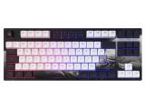 Описание и цена на клавиатура за компютър DARK PROJECT 87 Ink RGB TKL Mechanical Keyboard 