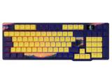 Цена за DARK PROJECT 98A Sunset RGB TKL Mechanical Keyboard - USB