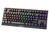 Описание и цена на клавиатура за компютър Marvo KG953G Gaming Mechanical Keyboard - Blue switches, RGB 
