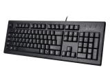Цена за A4Tech KRS-85 Wired Keyboard, Black - USB