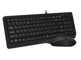 Описание и цена на клавиатура за компютър A4Tech F1512 2-Section Desktop Set 