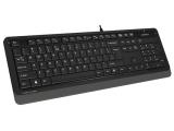 Описание и цена на клавиатура за компютър A4Tech FK10 Wired Keyboard, Grey 