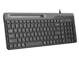 Цена за A4Tech FK25 Wired Keyboard, Black - USB