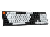 Описание и цена на клавиатура за компютър Keychron C2 Full-Size Keyboard Gateron G Pro Brown Switch White LED ABS 