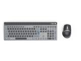 Нови предложения за Bluetooth or USB клавиатури: Hama Комплект безжична клавиатура-мишка WKM-750 кирилизирана Нови модели и предложения за клавиатури за компютър: Hama Комплект безжична клавиатура-мишка WKM-750 кирилизирана