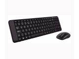 Описание и цена на клавиатура за компютър Logitech Combo Desktop MK220 