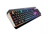 Cougar ATTACK X3 Brown Cherry MX RGB Mechanical Gaming Keyboard USB мултимедийна  Цена и описание.