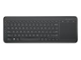Microsoft All-in-One Media Keyboard n9z-00022 USB безжична  мултимедийна  Цена и описание.