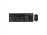 Описание и цена на клавиатура за компютър A4Tech KR-9276 Black 