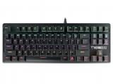 Gamdias Gaming Keyboard Mechanical 87 keys HERMES E2 7 COLOR USB мултимедийна  Цена и описание.