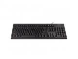 A4Tech ComfortKey Keyboard KR-85 PS/2 снимка №2