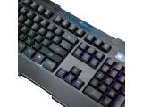 Xtrike Me Gaming Keyboard KB-705 - Voice activated backlight USB мултимедийна  снимка №3