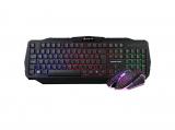 Xtrike Me Gaming COMBO Keyboard/Mouse backlight - MK-501KIT USB комплект с мишка  снимка №3