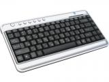 A4Tech KL-5 Compact X-Slim Keyboard USB мултимедийна  Цена и описание.