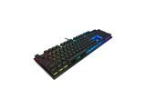 CORSAIR K60 RGB PRO Mechanical Gaming Keyboard - CHERRY VIOLA - Black USB мултимедийна  снимка №3