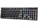 Xtrike Me Gaming Keyboard KB-280 Rainbow Backlight XTRM-KB-280 USB мултимедийна  снимка №2