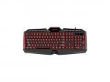 Цена за Xtrike Me Gaming Keyboard KB-509 - Backlight - USB