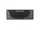 Описание и цена на клавиатура за компютър Keychron K12 Hot-Swappable 60% Gateron Red Switch RGB LED ABS 