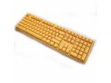 Ducky Mechanical Keyboard One 3 Yellow Full-Size, Cherry MX Red USB мултимедийна  снимка №3