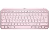 Описание и цена на клавиатура за компютър Logitech MX Keys Mini Rose 920-010500 