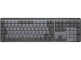 клавиатура в промоция: Logitech MX Mechanical Wireless Illuminated Performance Keyboard GRAPHITE 920-010757