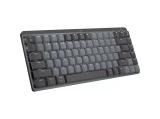 Описание и цена на клавиатура за компютър Logitech MX Mechanical Mini for Mac 920-010837 