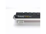 Ducky Mechanical Keyboard One 3 Classic Mini 60% Hotswap Cherry MX Black, RGB, PBT Keycaps USB мултимедийна  снимка №3
