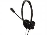 LogiLink Stereo Headset HS0001 жични слушалки с микрофон jack Цена и описание.