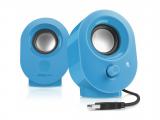 Speedlink SNAPPY Stereo Speakers 2.0 Blue тонколони ( тон колони, колонки ) тонколони ( тон колони, колонки ) USB Цена и описание.