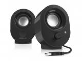 Speedlink SNAPPY Stereo Speakers 2.0 Black тонколони ( тон колони, колонки ) тонколони ( тон колони, колонки ) USB Цена и описание.