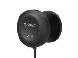 Orico Car Bluetooth 4.1 audio receiver USB, 3.5mm jack - BCR02-BK снимка №3
