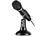Speedlink CAPO USB Desk & Hand Microphone микрофон ( mic ) микрофон ( mic ) USB Цена и описание.