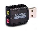 Axagon ADA-10 външни звукови карти USB Цена и описание.