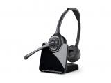 Plantronics Headset CS520 безжични слушалки с микрофон wireless (безжични) Цена и описание.