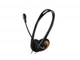 Canyon CNS-CHS01BO жични слушалки с микрофон jack Цена и описание.