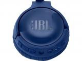 JBL T600BTNC Blue снимка №6