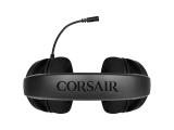 Corsair HS45 SURROUND Gaming Headset - Carbon снимка №4
