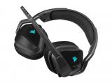 Corsair VOID RGB ELITE Wireless Premium Gaming Headset with 7.1 Surround Sound - Carbon снимка №4