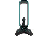 Canyon CND-GWH200B Gaming 3 in 1 Headset stand снимка №3