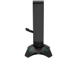Canyon CND-GWH200B Gaming 3 in 1 Headset stand снимка №4