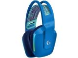 Logitech G733 LIGHTSPEED Wireless RGB Gaming Headset - BLUE безжични слушалки с микрофон wireless (безжични) Цена и описание.