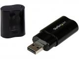 StarTech USB Stereo Audio Adapter External Sound Card » външни