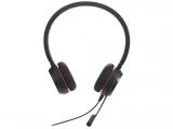 Jabra On-Ear Headset Evolve 20SE MS stereo - Special Edition снимка №3
