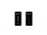 BOYA 2.4GHz Ultra-compact Wireless Microphone System BY-XM6-S1 » безжичен