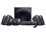 Logitech Surround Sound Speakers Z906 5.1 (980-000468) 5.1 тонколони ( тон колони, колонки ) jack, RCA Цена и описание.