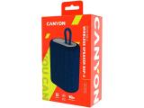 Canyon Bluetooth Portable wireless speaker BSP-4 Blue CNE-CBTSP4BL снимка №4